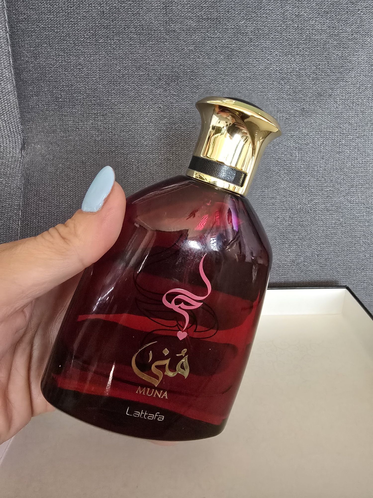 Perfumy Lattafa Muna 100 ml