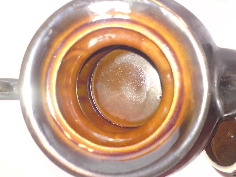 Графин кувшин керамика СССР посуда ёмкость