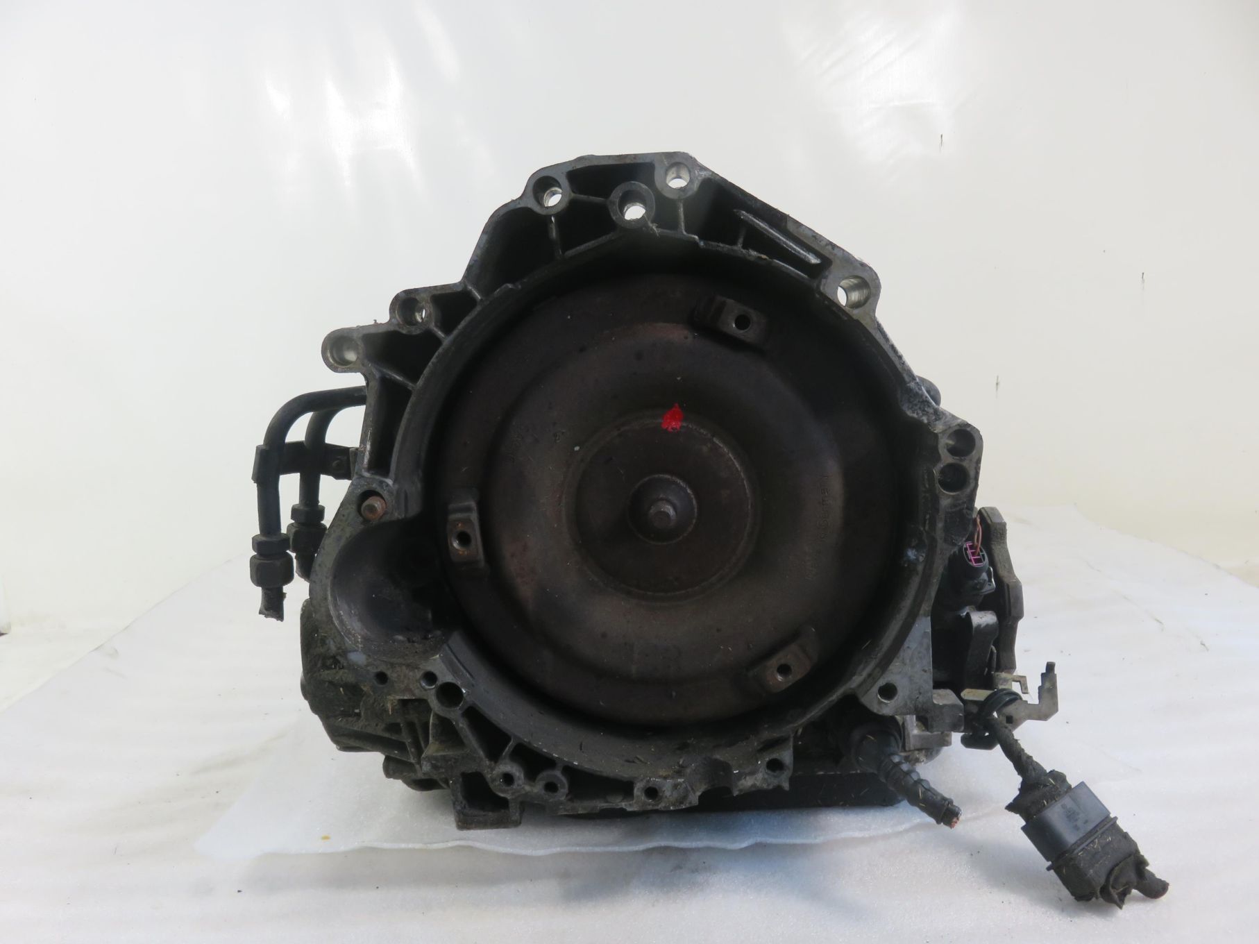 SKRZYNIA BIEGÓW AUDI A4 B5 2.8 CJP 5HP19 QUATTRO
