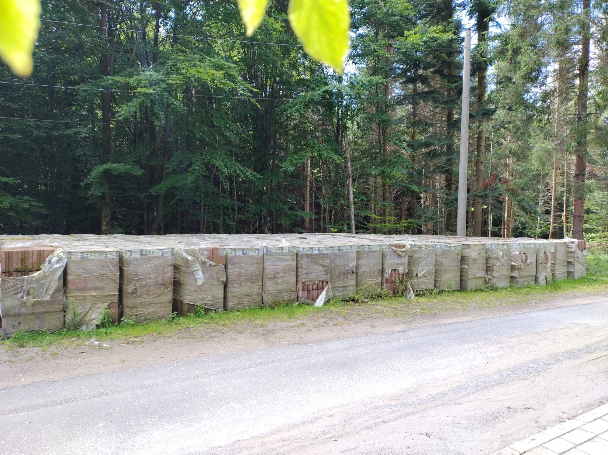 Energo bloczki budowlane, materiały budowlane