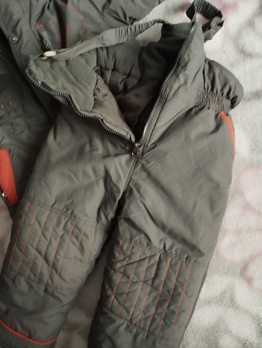 Комбинезон детский зимний