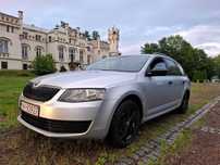 Skoda Octavia salon Polska ,bezwypadkowa, pierwszy właściciel