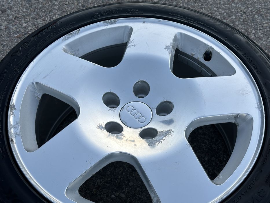 Koła/Parabol Audi A4, A6! 5x112, ET35, 17”! Wysyłka!