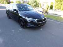 Skoda Octavia Automat, Nawigacja,Full Ledy