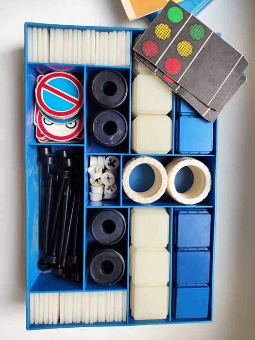 Конструктор дитячий "Медвежонок"