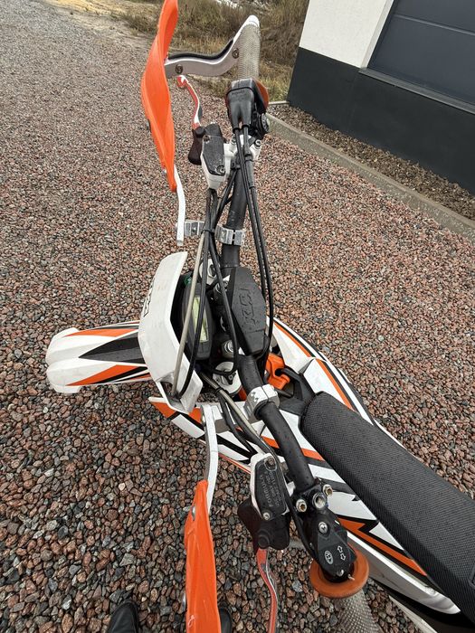 KTM exc-f 350 Freeride 4т 2012