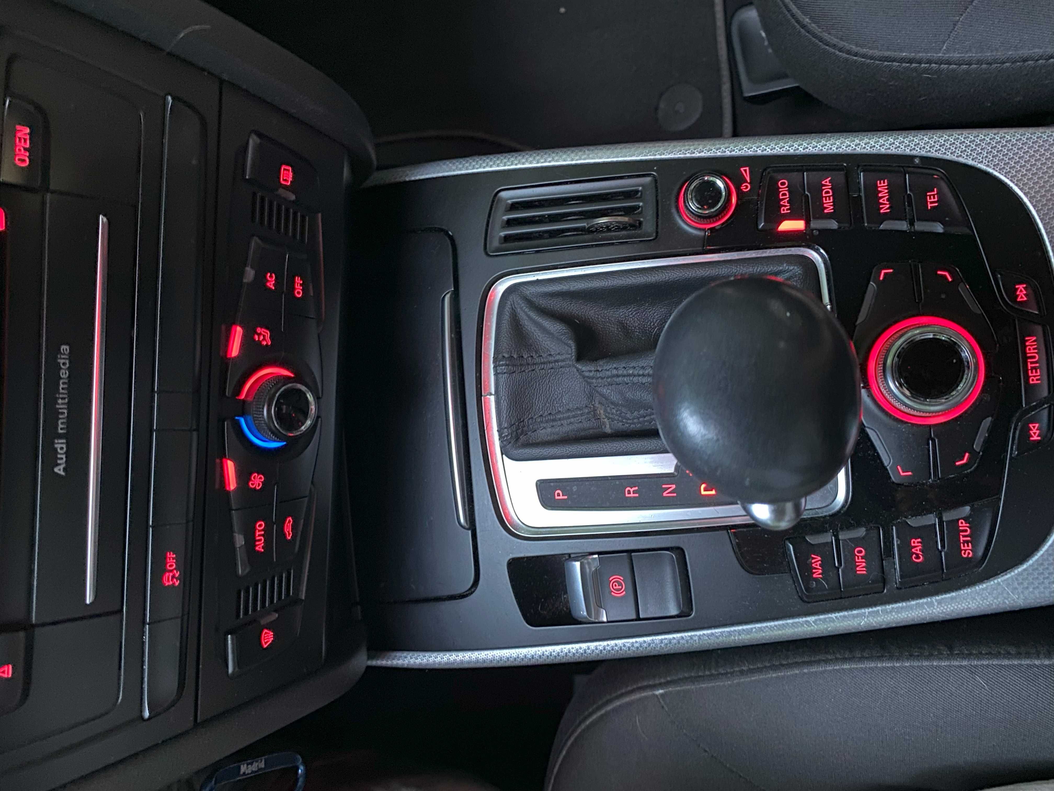 AUDI A4 B8 Avant