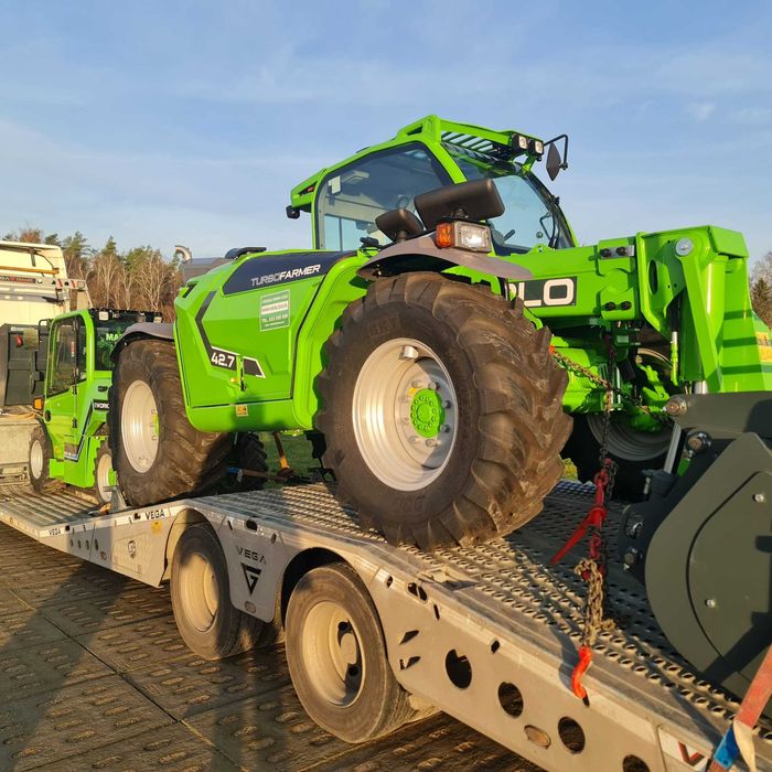 Ładowarka Merlo TF 42.7 136 nowa 2025 wyprzedaż rocznika