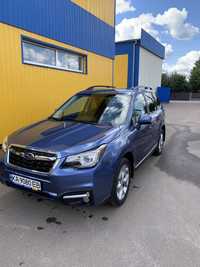 SUBARU Forester Touring