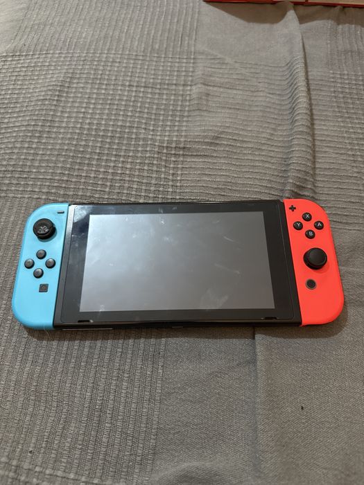 Nintendo switch 1