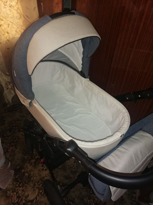 Дитяча коляска 2 в 1 ajax group