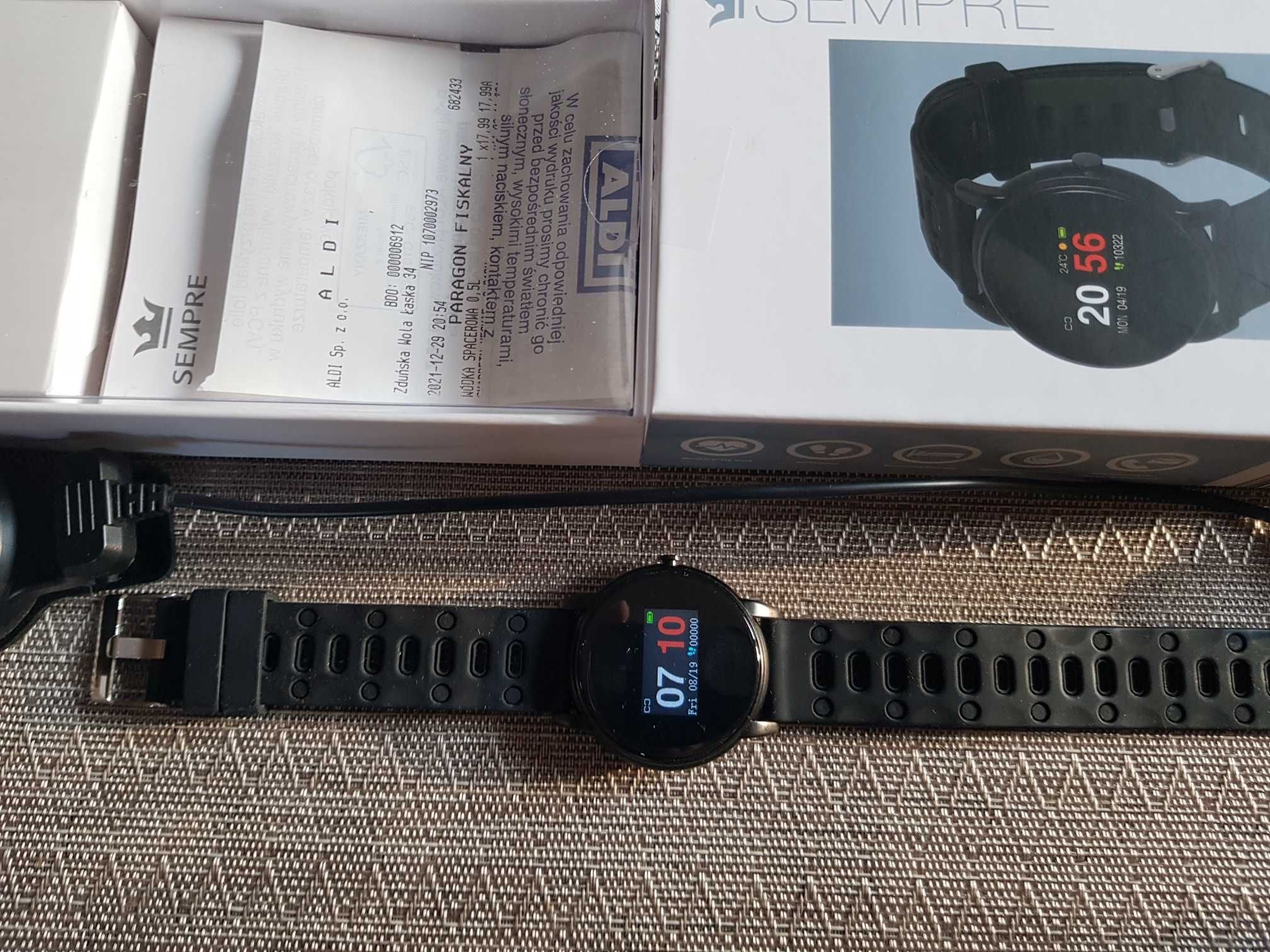 Zegarek Smartwatch Sempre