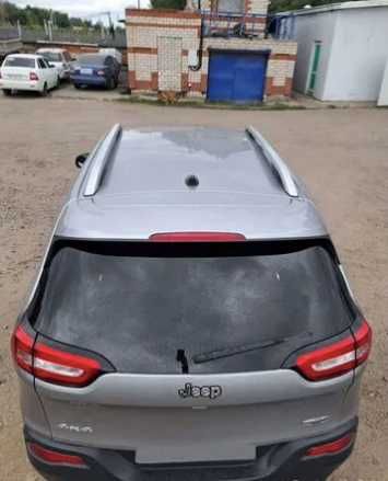 Jeep Cherokee 2.4 2017