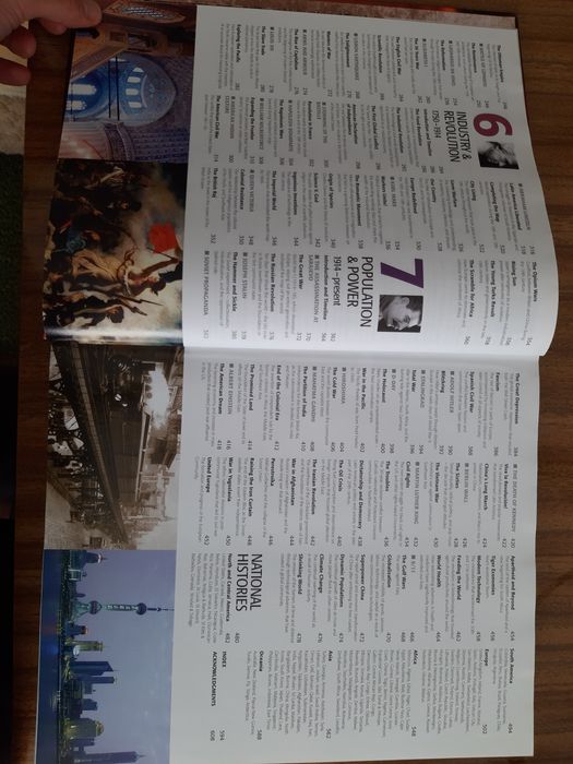 History the definitive visual guide - DK