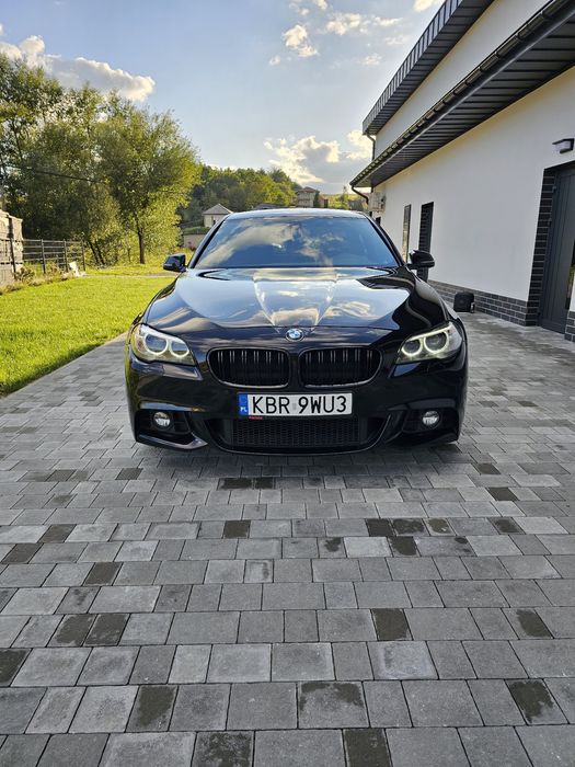 Bmw f10 2.0d Xdrive