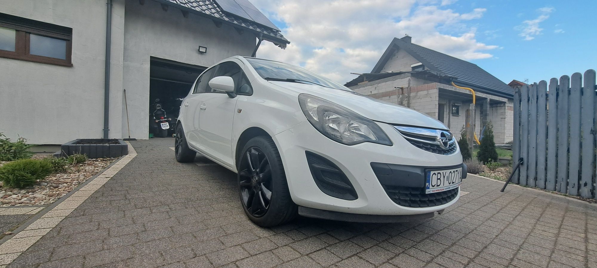Opel Corsa D 1.3 CDTI 2014r niski Przebieg
