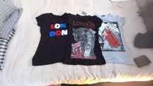 T-shirt vestuário
