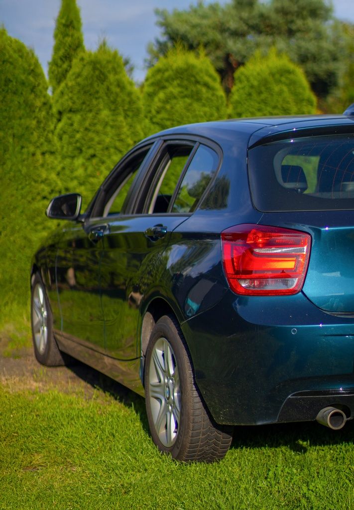 Sprzedam BMW seria 1