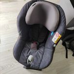 Cadeira Bebé Grupo 0+/1 Bebeconfort MiloFix ISofix