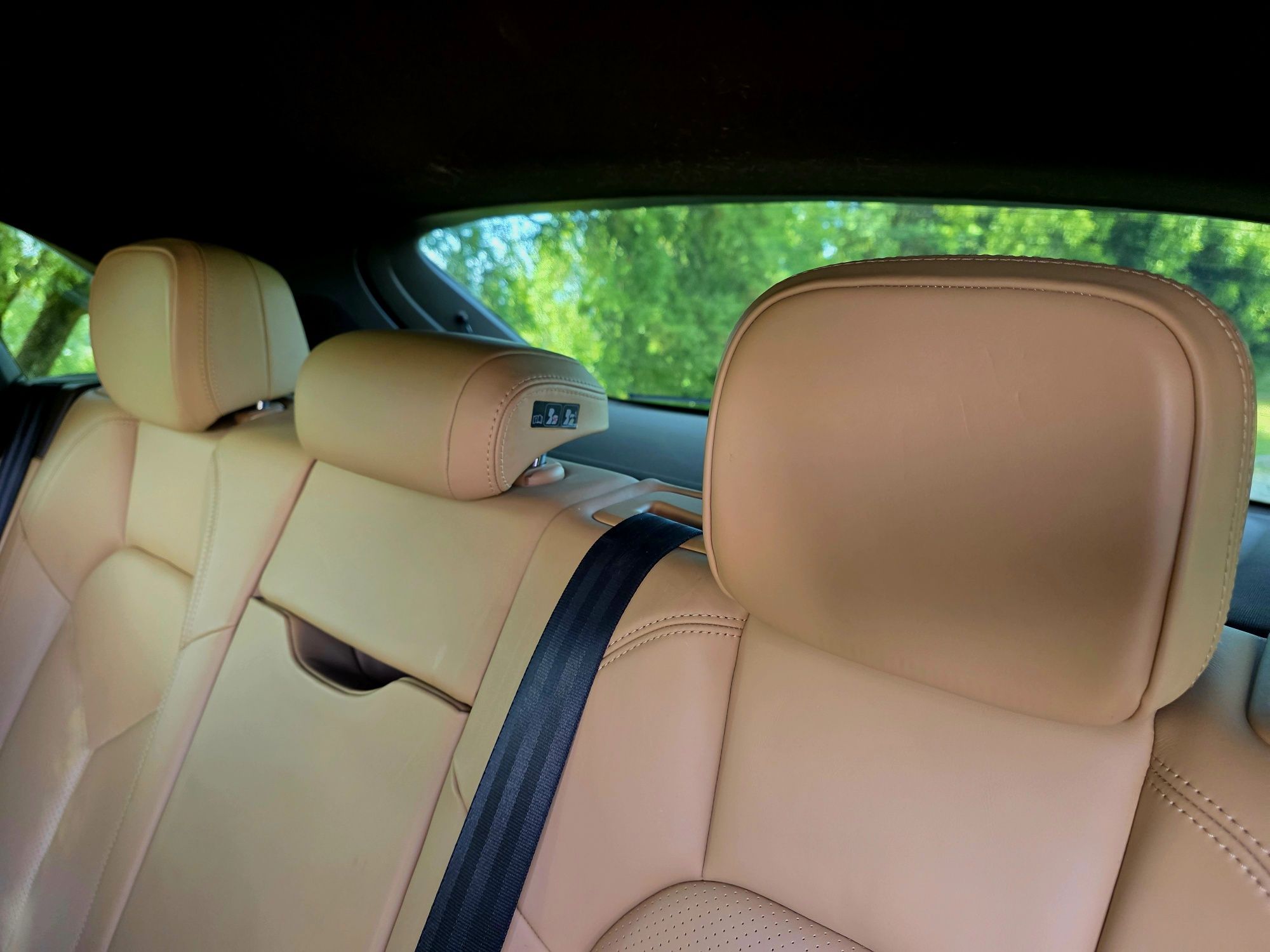 Porche Macan S 3.0