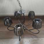 Żyrandol lampa do salonu
