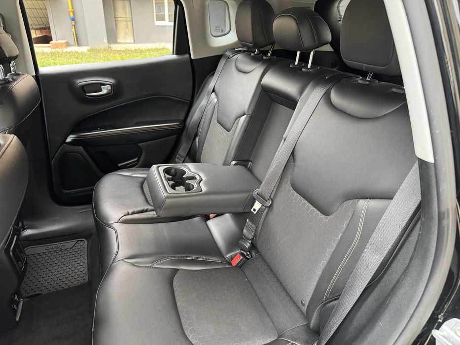 Jeep Compass Latitude