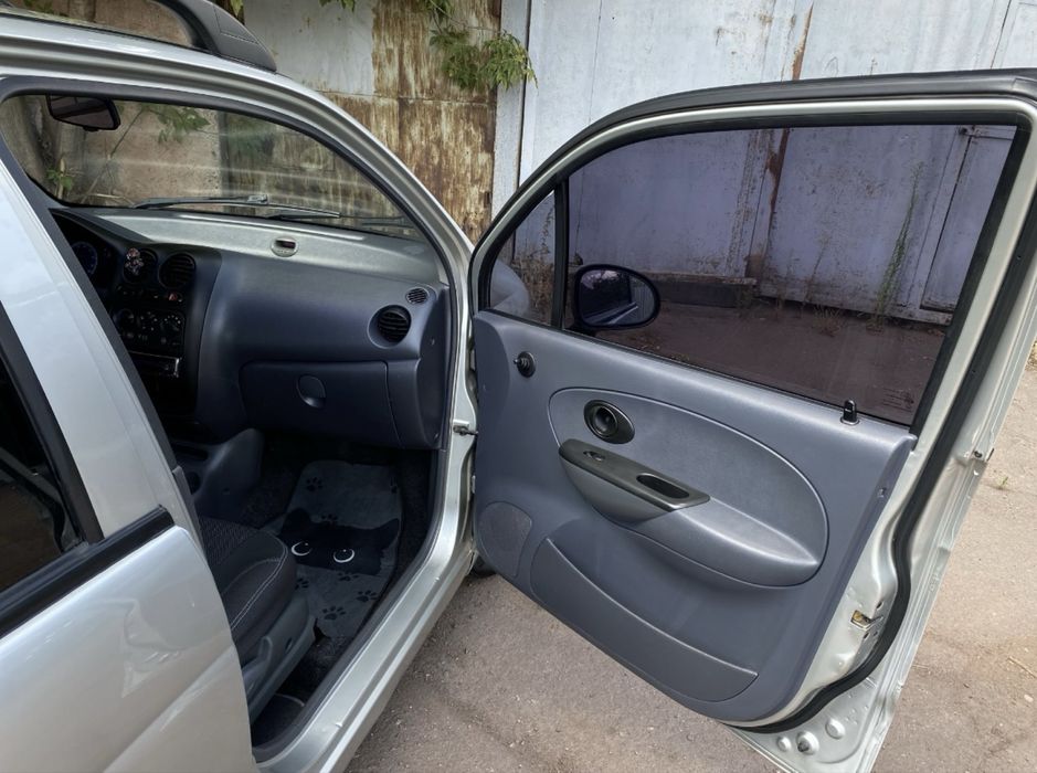 Daewoo Matiz  - автомат
