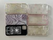 Etui iphone 13 stan idealny