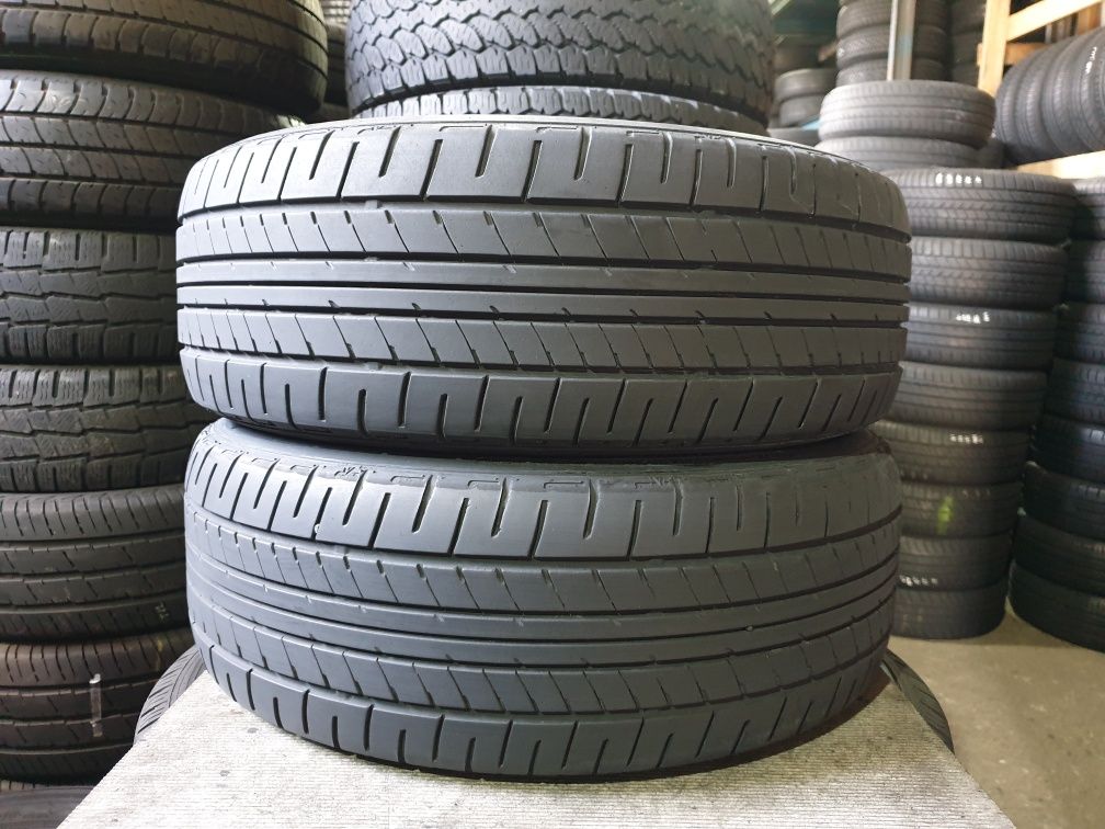 Літні шини DUNLOP 195/55 R16 резина Р16