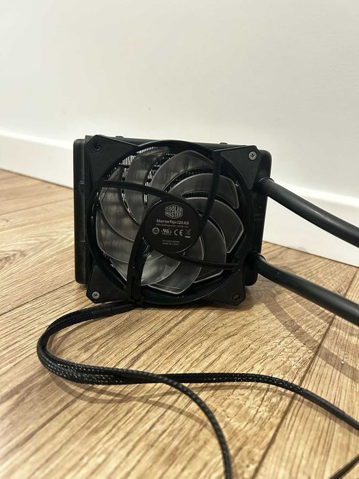 Karta graficzna Inno3D GeForce GTX 970 4GB + chłodzenie Corsair GH10