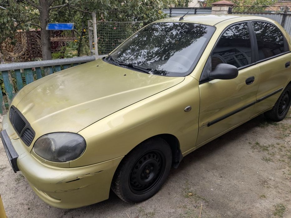 Daewoo Lanos 1.5