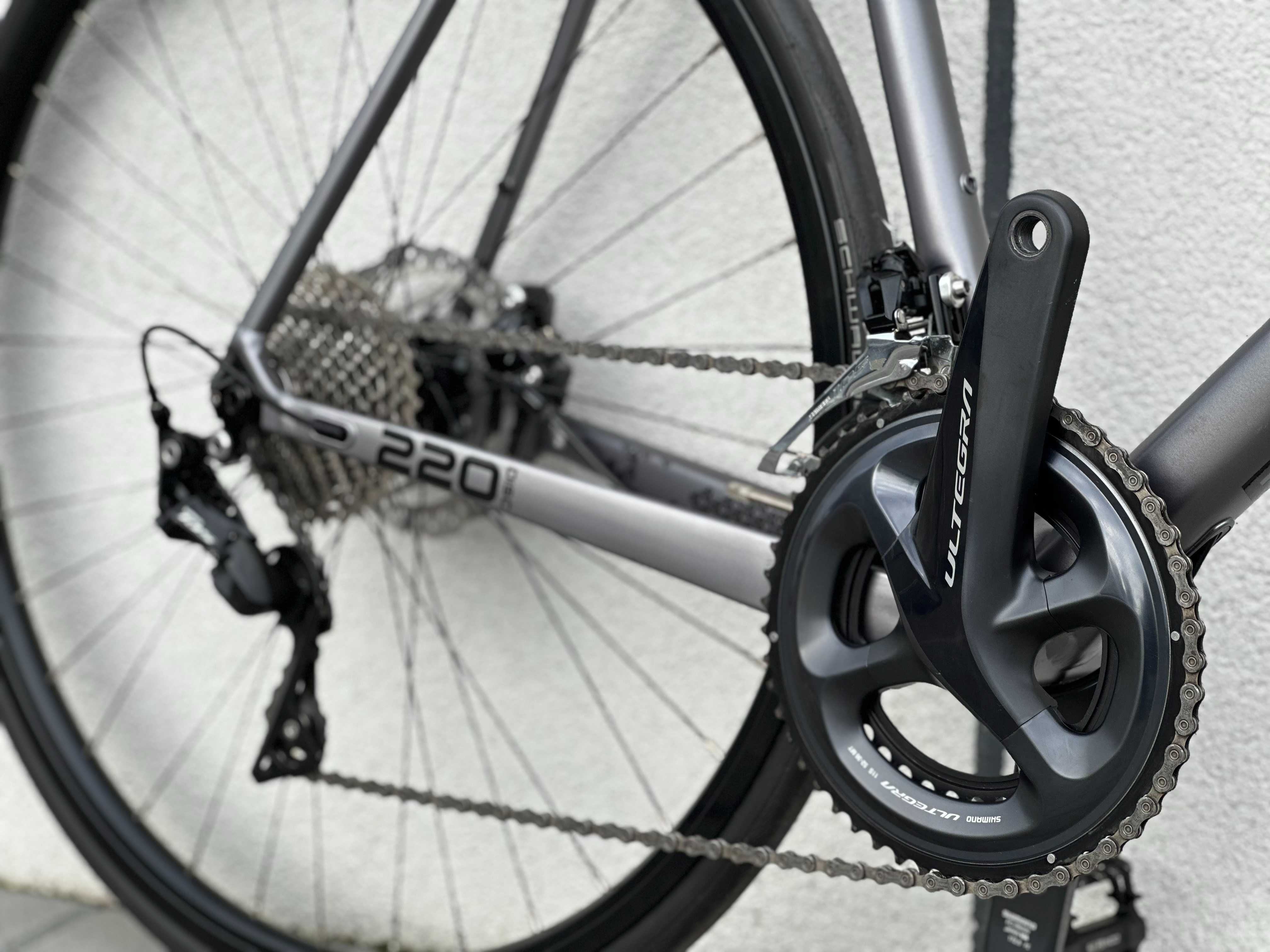 Велосипед шосе Carver Evolution 220 Disc 28" 60 cm