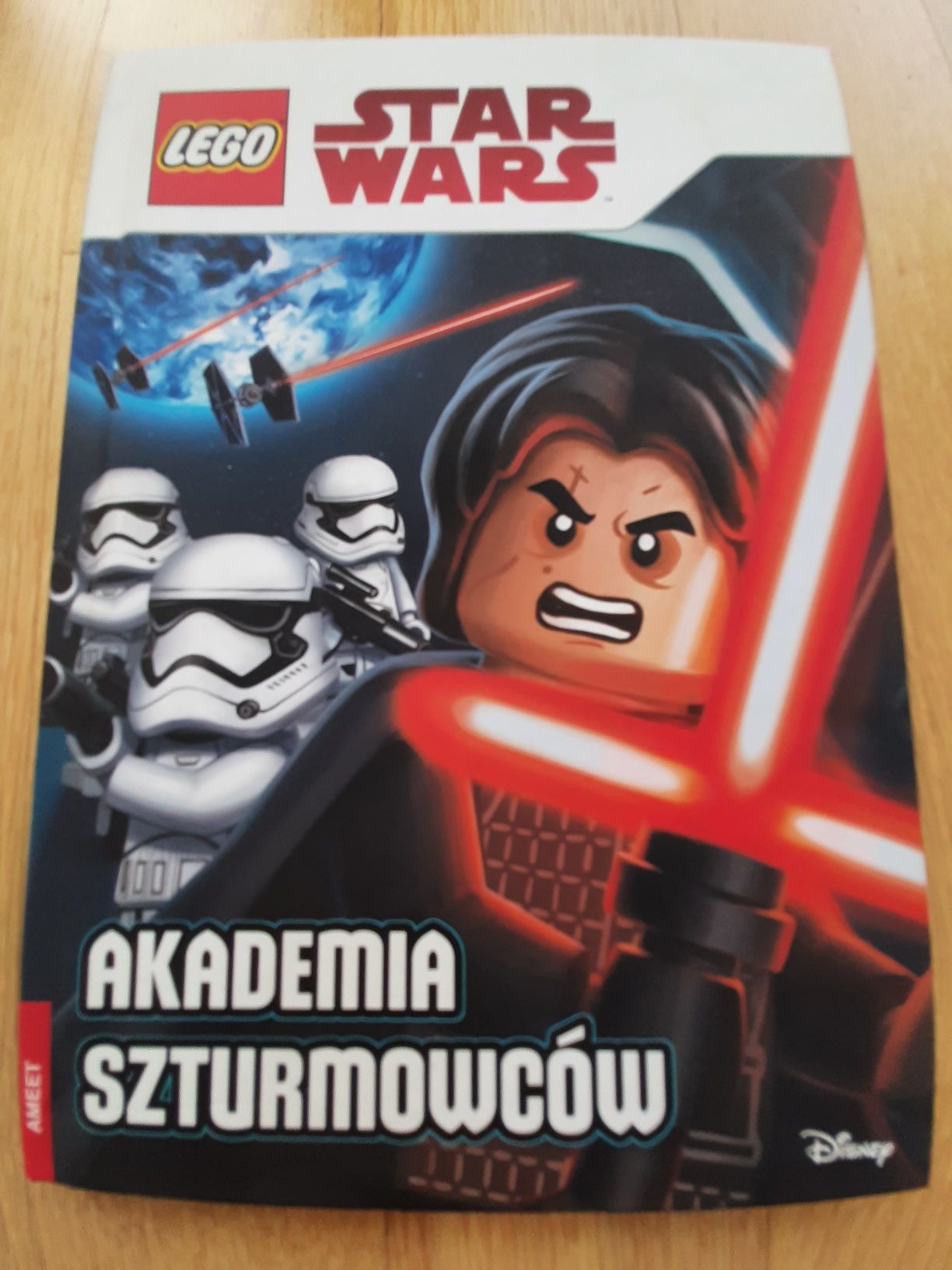 Lego Star Wars Akademia Szurmowców (BSZSP9)