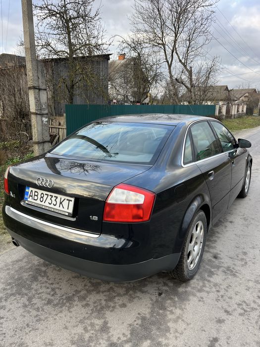 Продам Audi A4 B6