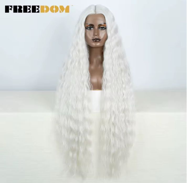 Парики светлые от 650-1400