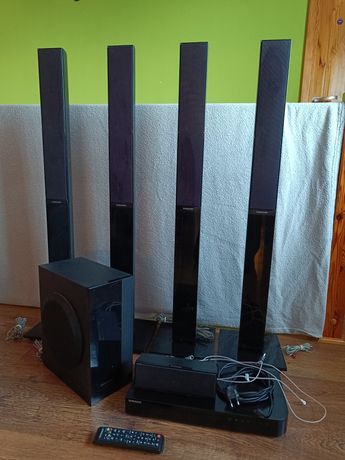 Kino domowe Samsung