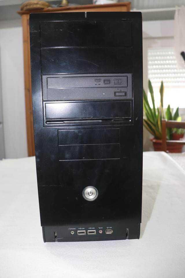 Computador Completo – Funcional ou para Peças