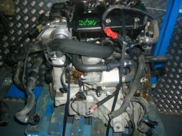 motor bmw 320d 2.0td de 150cv