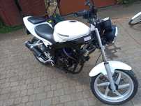 Hyosung GT 125 naked