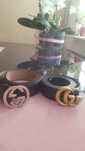 Pasek Gucci unisex