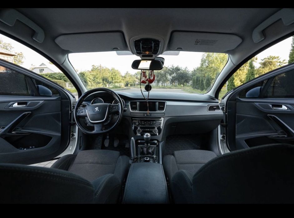 Peugeot 2014 1.6d/обмін/лізинг/розтермінування