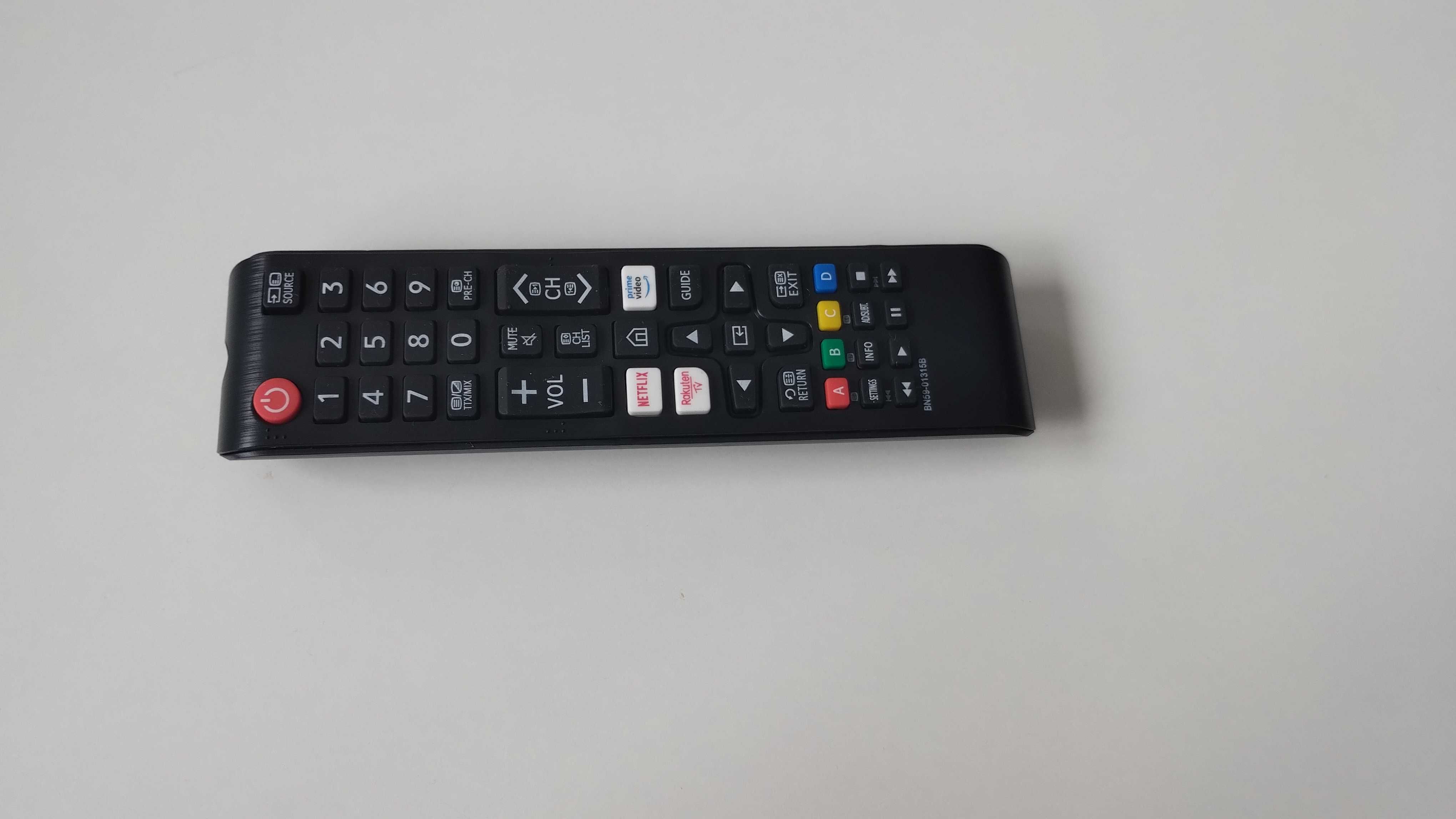 Pilot zamiennik do Samsung  SMART TV BN59 - 01315B UNIWERSALNY netflix
