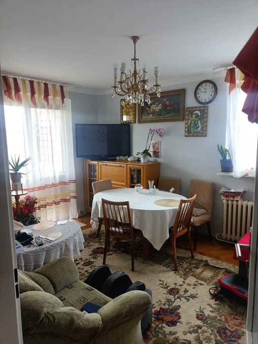 Widne mieszkanie przy samym lesie