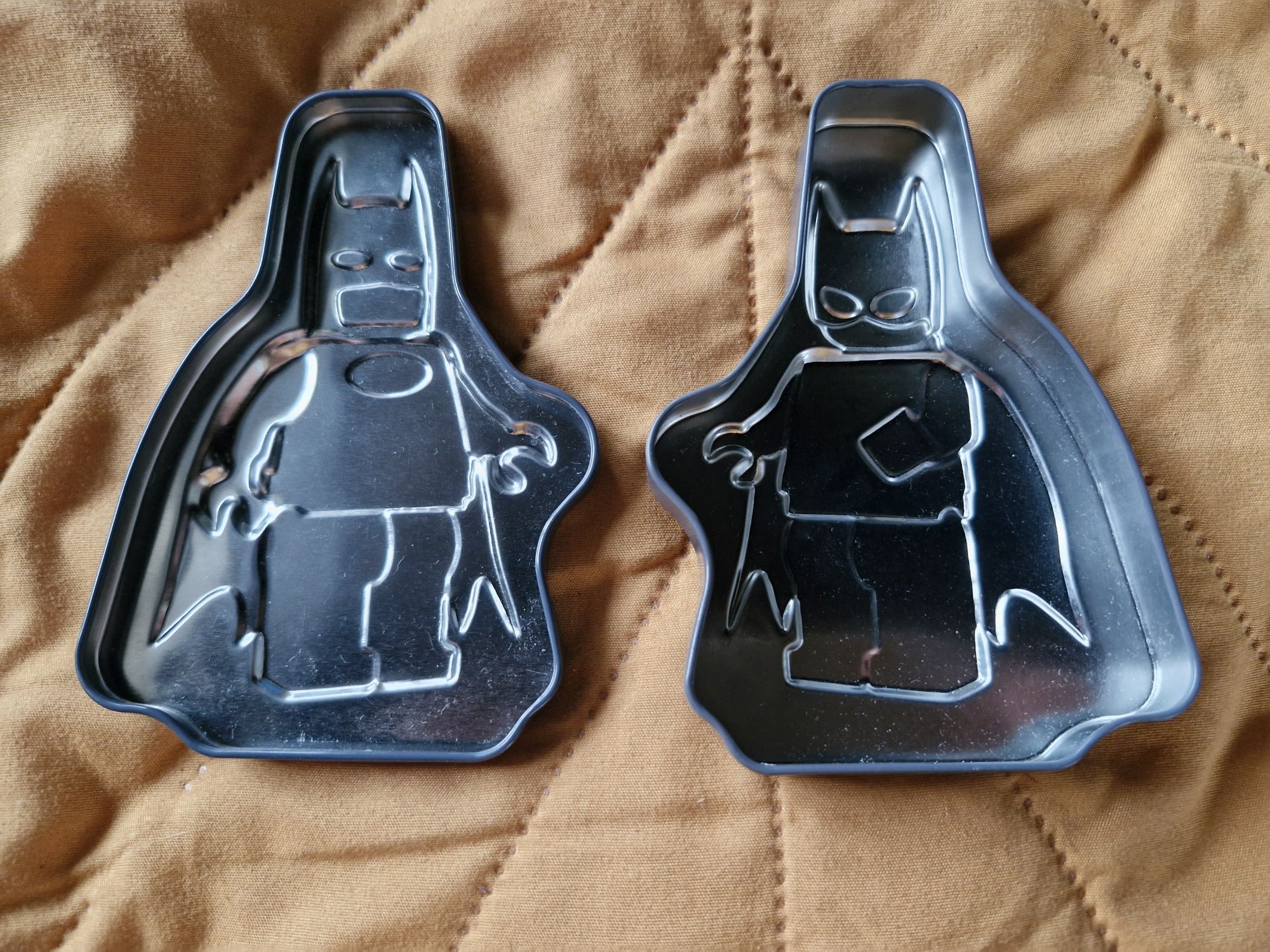 Telefony okulary miarka pojemnik na ząb batman puszka