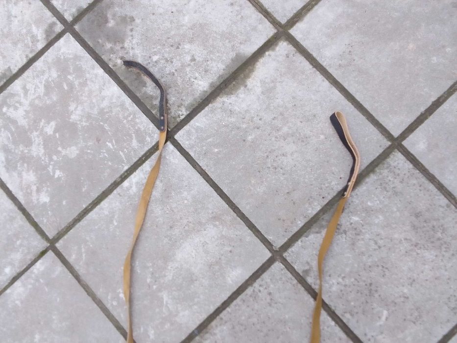 Ошейник + поводки для собаки (комплект)