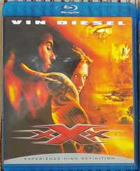 Film "XXX" Van Diesel Blu-ray