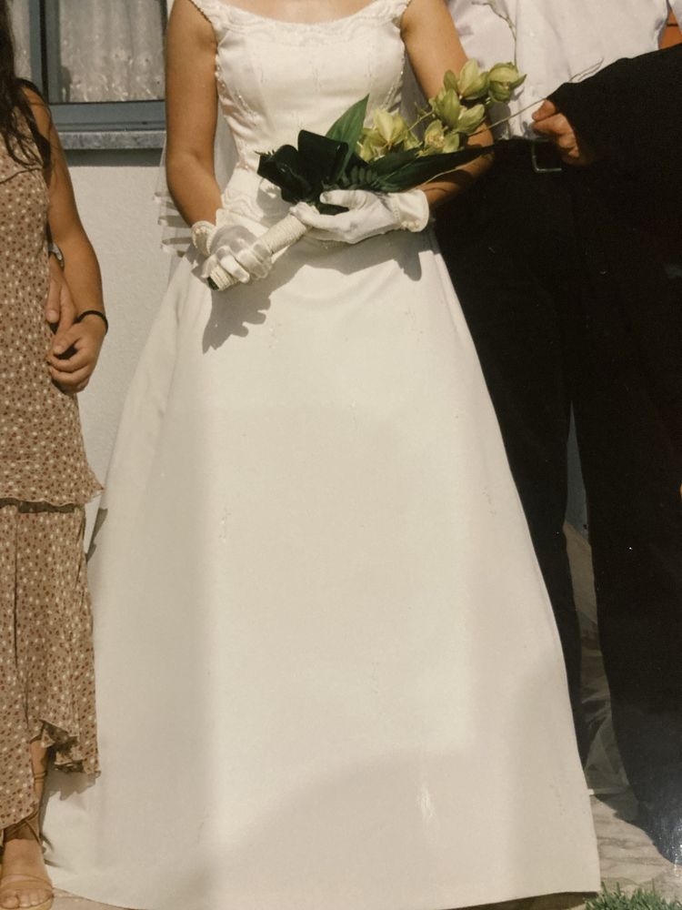 Vestido de noiva La Sposa | Tam. 40