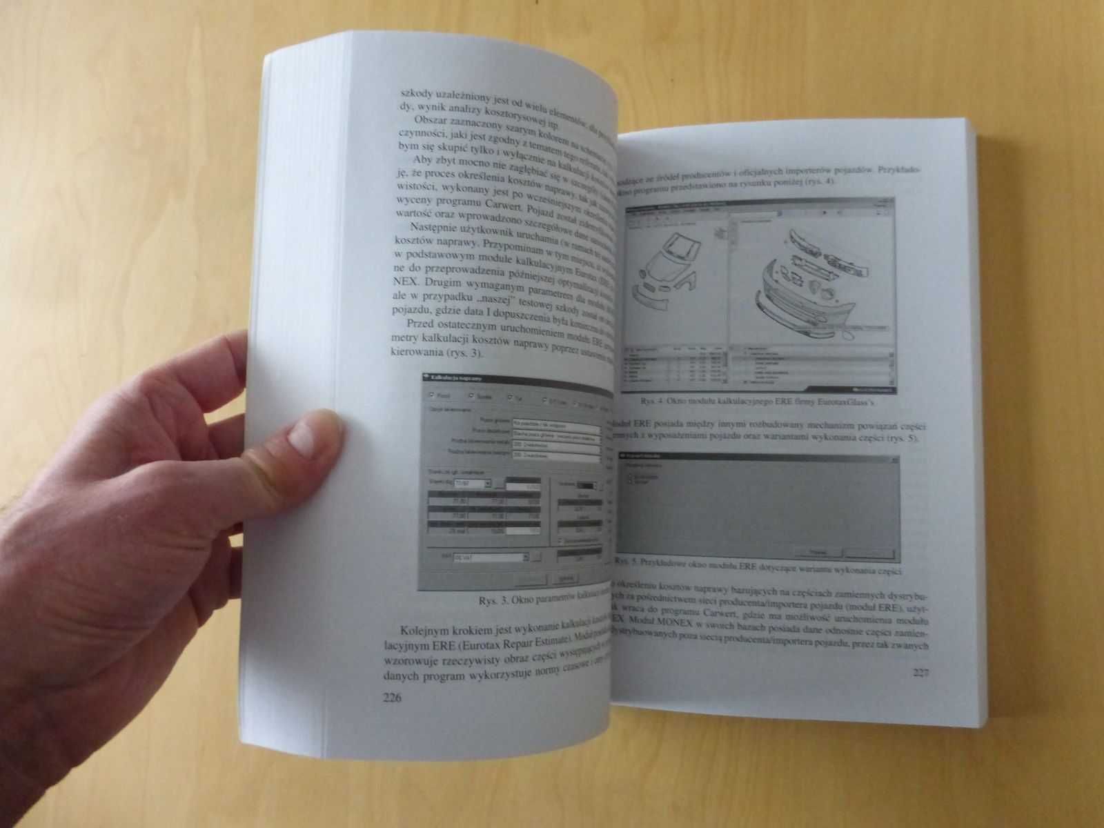 Rozwój techniki samochodowej a ubezpieczenia komunikacyjne. Radom 2006