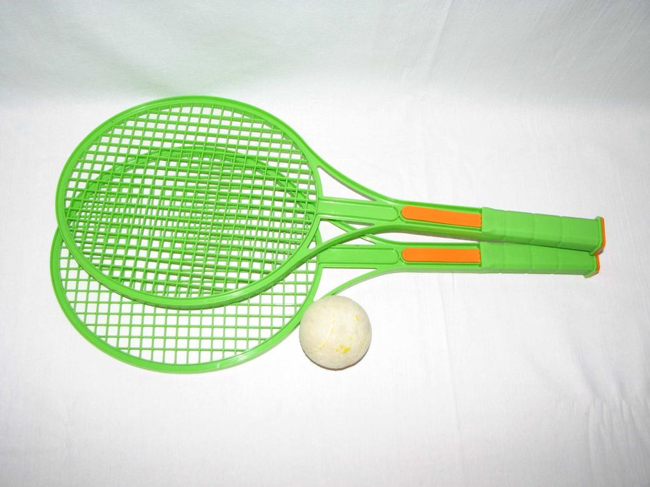 Бадмінтон Набір ракетки з м"ячиком гра для вулиці