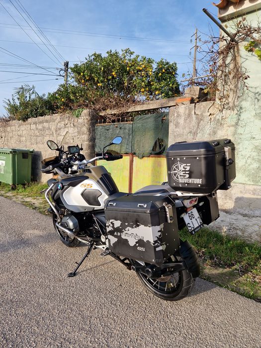 Bmw Gsa R1200 Adventure